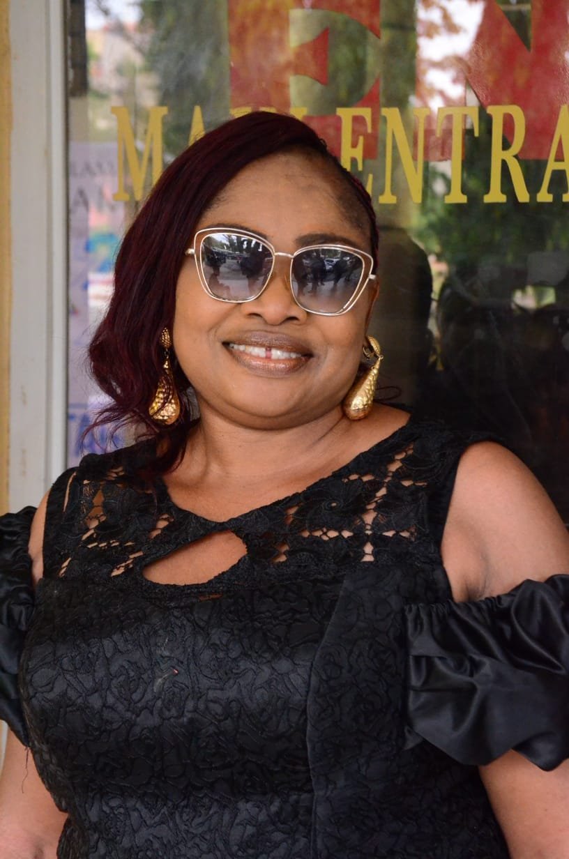 Mrs.Jessica Akinrogbe-Fayemi